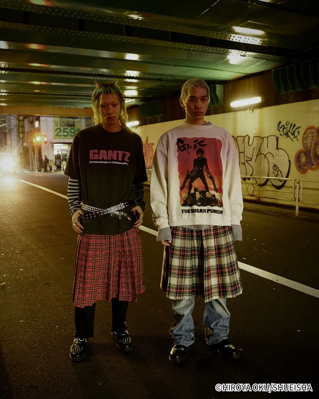 Curated Culture for the Misplaced